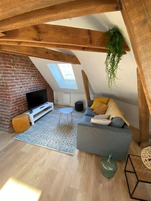 Chez Mathilde Nord Citadelle Appartement *